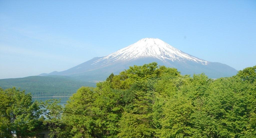 Lake Yamanakako Shuzansou Екстериор снимка